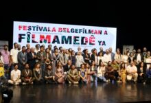 FilmAmed Festivali ödül töreniyle son buldu