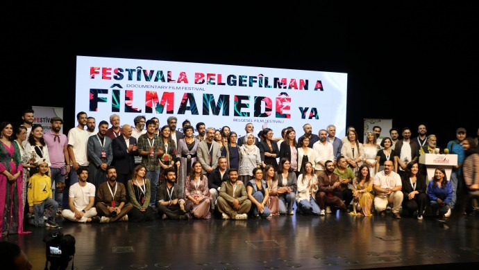 FilmAmed Festivali ödül töreniyle son buldu